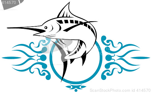 Image of Blue marlin