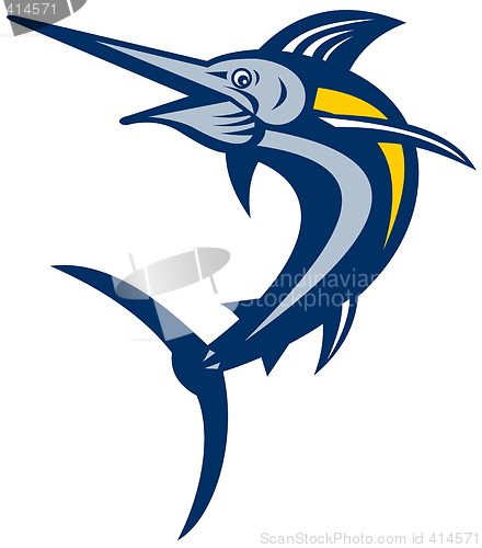 Image of Blue marlin