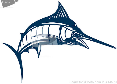 Image of Blue Marlin