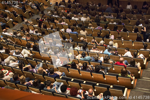 Image of Theater auditorium