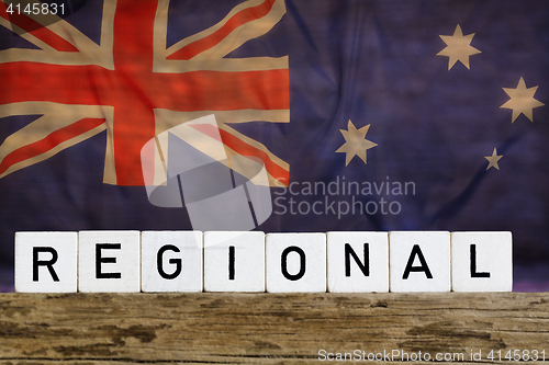 Image of Regional concept, Australia