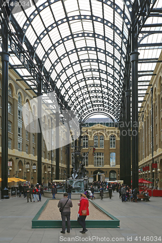 Image of Hays Wharf London