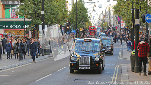 Image of Oxford Street