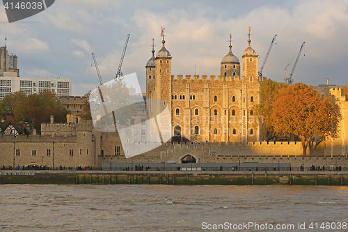 Image of London Tower