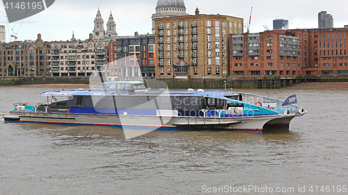 Image of Thames Clippers