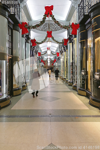 Image of Piccadilly Arcade