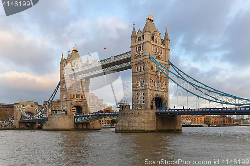 Image of Tower Bridge