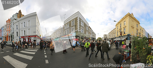 Image of Portobello London