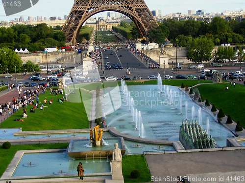 Image of Tour Eiffel 2