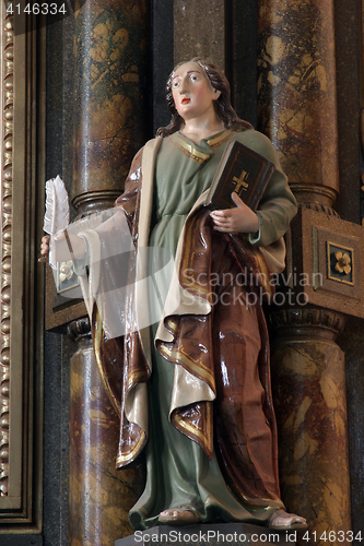 Image of Saint John the Evangelist