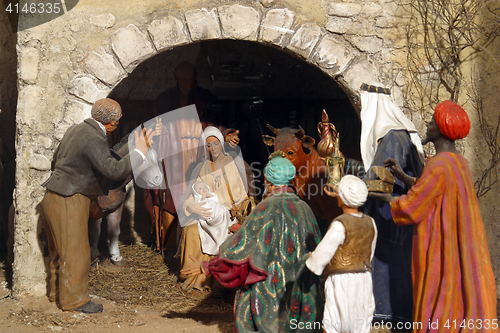 Image of Nativity Scene