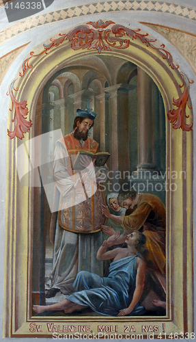 Image of Saint Valentine