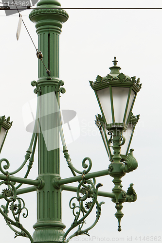 Image of Street lamp