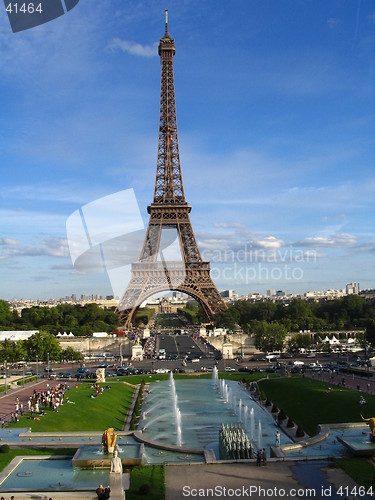 Image of Tour Eiffel 01