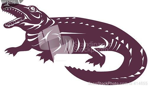 Image of Crocodile