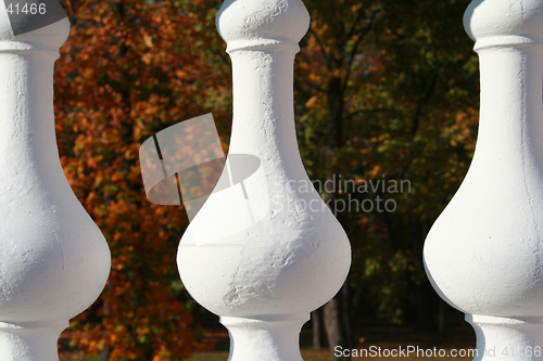 Image of Classic columns