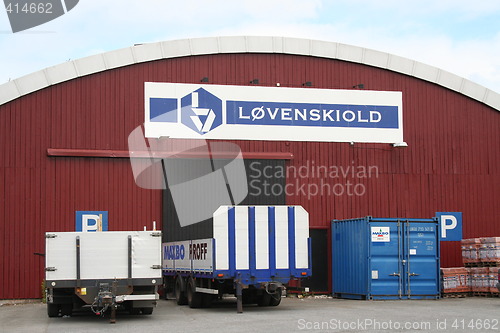 Image of Løvenskiold