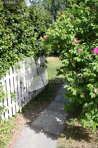 Image of Garden Path