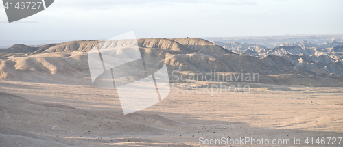 Image of moon landscape