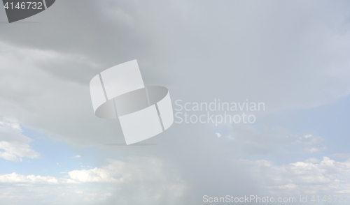 Image of cloudy sky