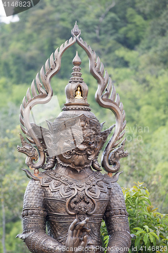 Image of THAILAND ISAN UDON THANI WAT PA PHU KON