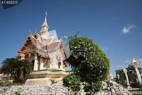 Image of THAILAND ISAN UDON THANI CITY SHRINE