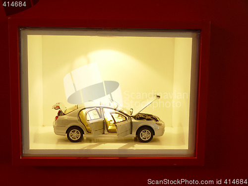 Image of Car model