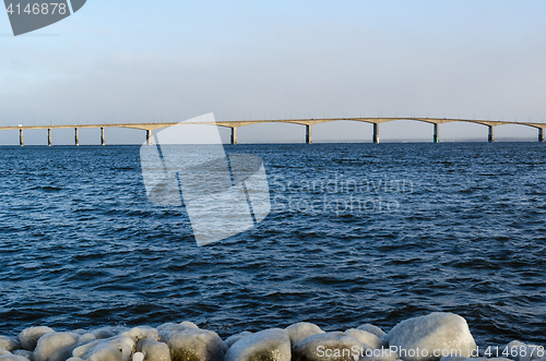 Image of View at the Oland Bridge