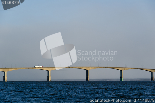 Image of Oland Bridge detail