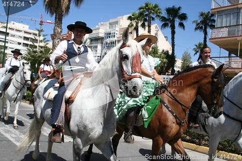 Image of Fiesta in Spain