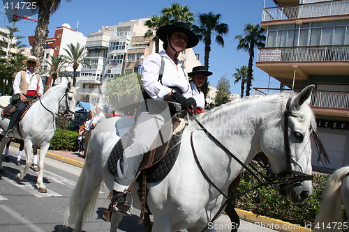 Image of Fiesta in Spain