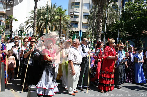 Image of Fiesta in Spain