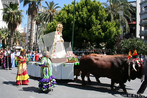 Image of Fiesta in Spain