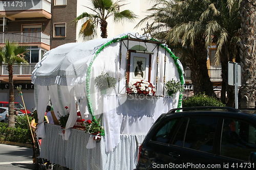 Image of Fiesta in Spain