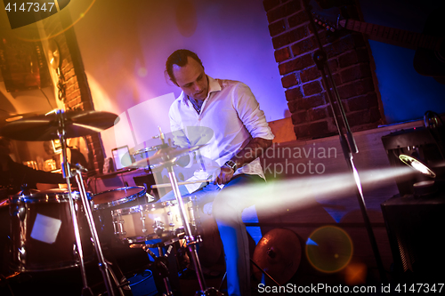 Image of Drummer