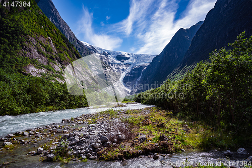 Image of Beautiful Nature Norway.