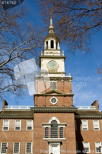 Image of Independence Hall