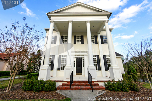 Image of Colonial House