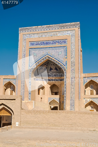 Image of Building in Khiva