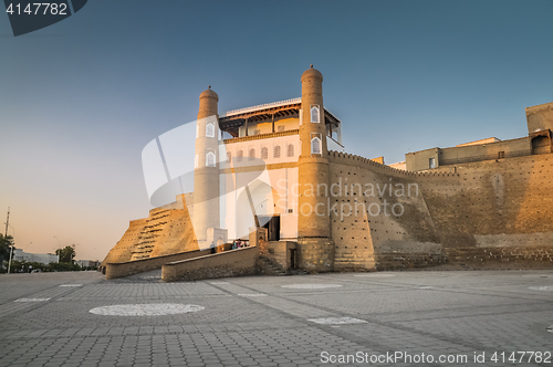 Image of Ark of Bukhara