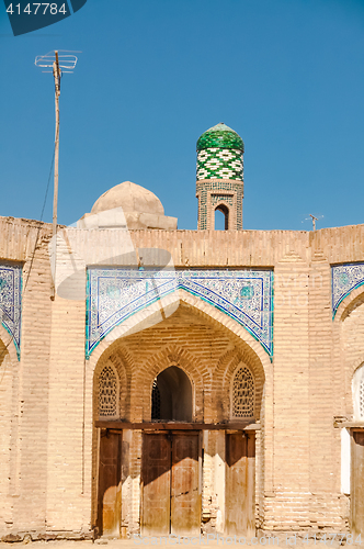 Image of Architecture in Uzbekistan