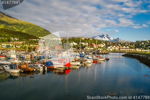 Image of Harbour in Norway