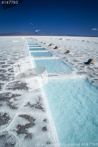 Image of Purmamarca Salinas grandes