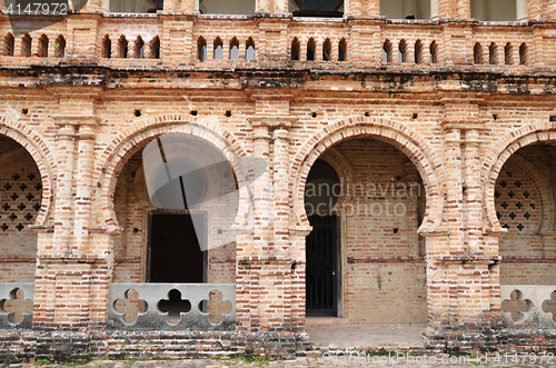 Image of Kellie Castle located in Batu Gajah, Malaysia