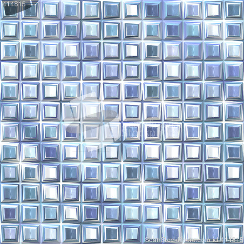 Image of retro tile background