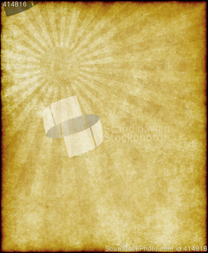 Image of old paper or parchment