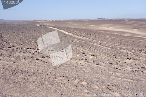 Image of Namibian landscape