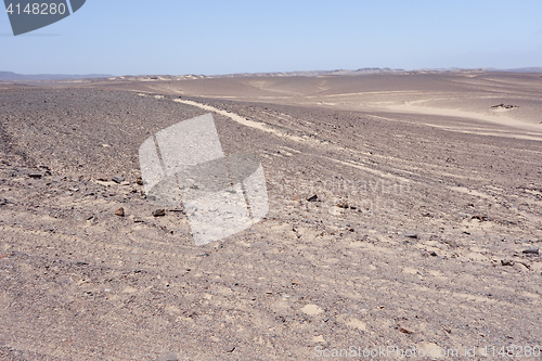 Image of Namibian landscape