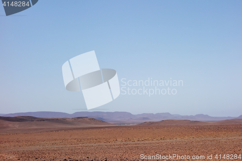 Image of Namibian landscape