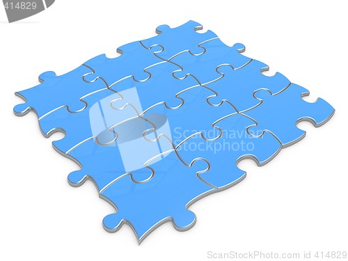 Image of Jigsaw Puzzle